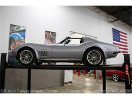 1972 Chevrolet Corvette (CC-2090300) for sale in Kentwood, Michigan