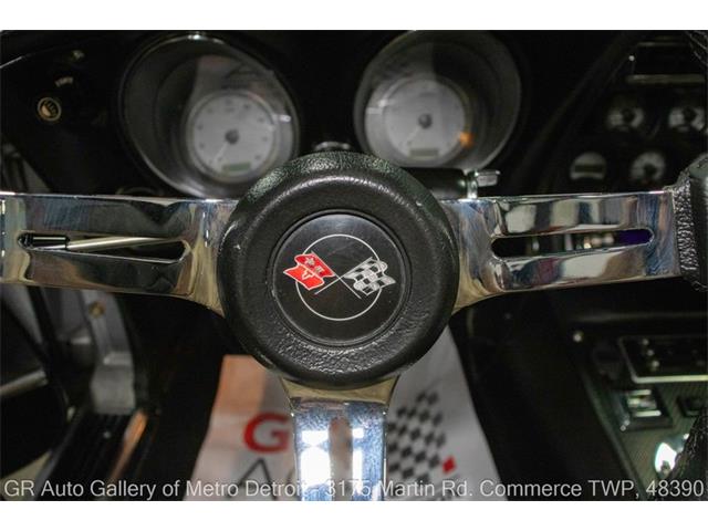1972 Chevrolet Corvette (CC-2090300) for sale in Kentwood, Michigan