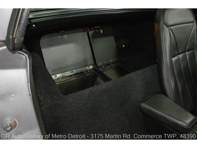 1972 Chevrolet Corvette (CC-2090300) for sale in Kentwood, Michigan