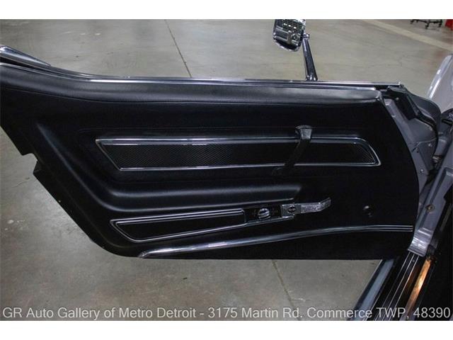 1972 Chevrolet Corvette (CC-2090300) for sale in Kentwood, Michigan