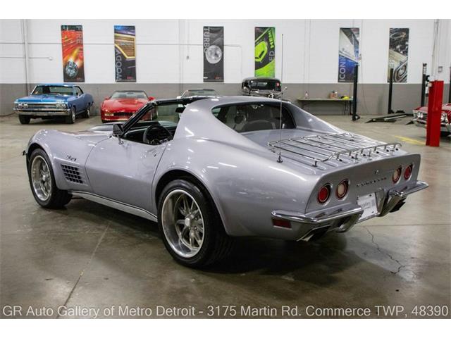 1972 Chevrolet Corvette (CC-2090300) for sale in Kentwood, Michigan