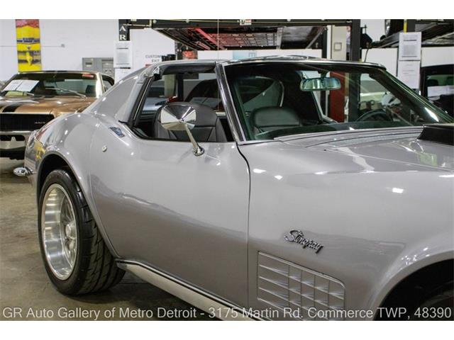 1972 Chevrolet Corvette (CC-2090300) for sale in Kentwood, Michigan