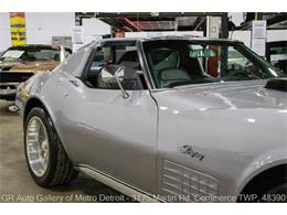 1972 Chevrolet Corvette (CC-2090300) for sale in Kentwood, Michigan