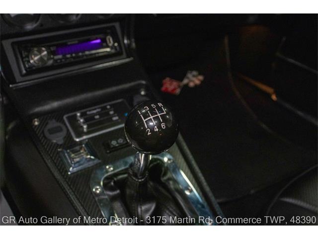 1972 Chevrolet Corvette (CC-2090300) for sale in Kentwood, Michigan