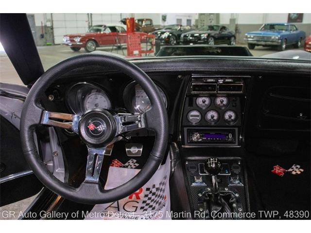 1972 Chevrolet Corvette (CC-2090300) for sale in Kentwood, Michigan