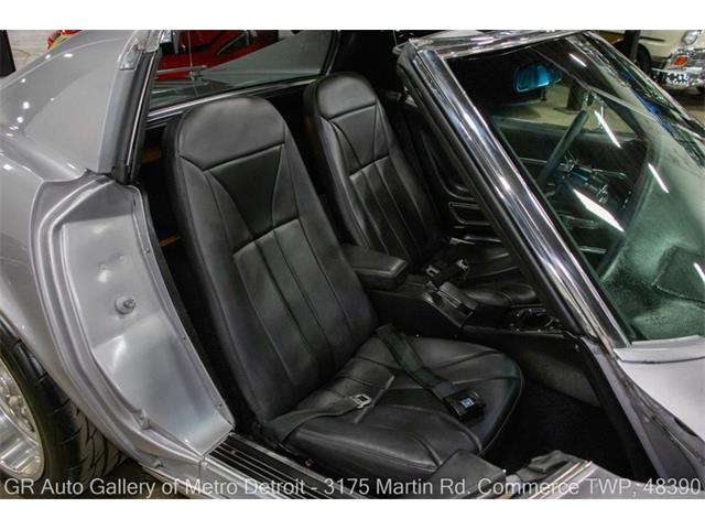 1972 Chevrolet Corvette (CC-2090300) for sale in Kentwood, Michigan