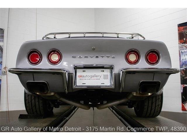 1972 Chevrolet Corvette (CC-2090300) for sale in Kentwood, Michigan