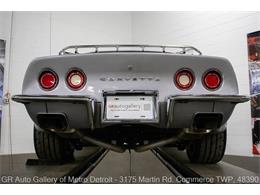 1972 Chevrolet Corvette (CC-2090300) for sale in Kentwood, Michigan