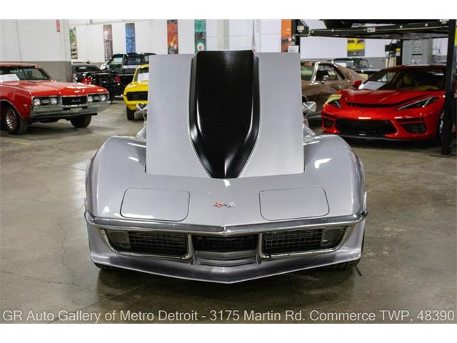 1972 Chevrolet Corvette (CC-2090300) for sale in Kentwood, Michigan