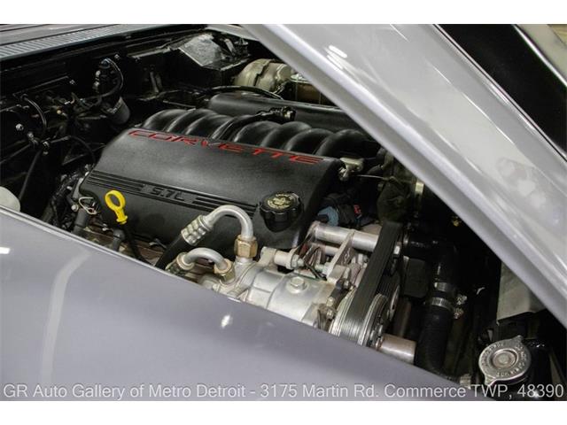 1972 Chevrolet Corvette (CC-2090300) for sale in Kentwood, Michigan