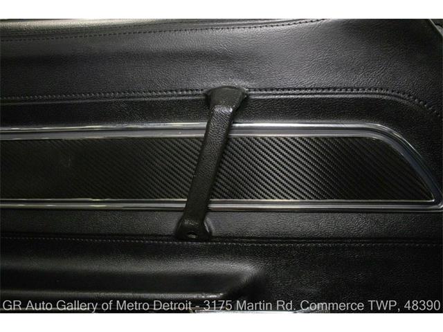 1972 Chevrolet Corvette (CC-2090300) for sale in Kentwood, Michigan