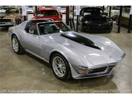 1972 Chevrolet Corvette (CC-2090300) for sale in Kentwood, Michigan