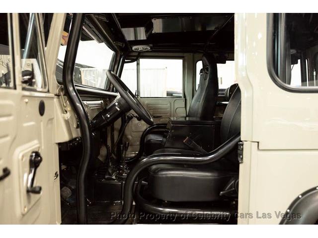 1967 Toyota Land Cruiser FJ40 (CC-2093001) for sale in Las Vegas, Nevada