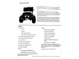 1967 Toyota Land Cruiser FJ40 (CC-2093001) for sale in Las Vegas, Nevada