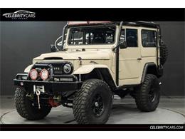 1967 Toyota Land Cruiser FJ40 (CC-2093001) for sale in Las Vegas, Nevada