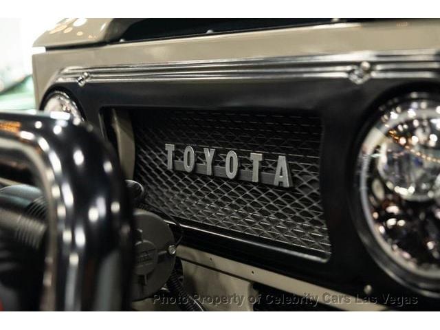 1967 Toyota Land Cruiser FJ40 (CC-2093001) for sale in Las Vegas, Nevada