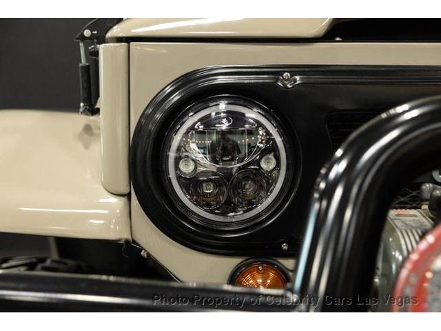 1967 Toyota Land Cruiser FJ40 (CC-2093001) for sale in Las Vegas, Nevada