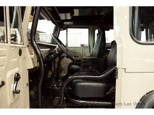 1967 Toyota Land Cruiser FJ40 (CC-2093001) for sale in Las Vegas, Nevada