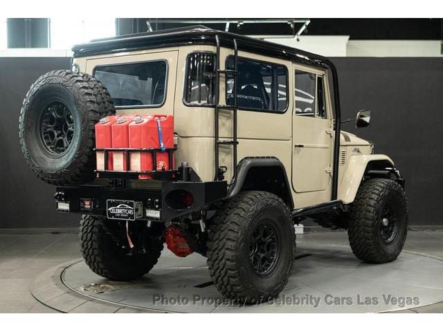 1967 Toyota Land Cruiser FJ40 (CC-2093001) for sale in Las Vegas, Nevada
