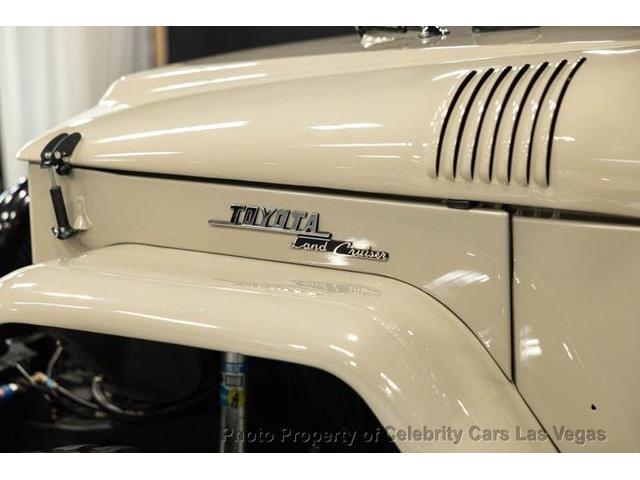 1967 Toyota Land Cruiser FJ40 (CC-2093001) for sale in Las Vegas, Nevada