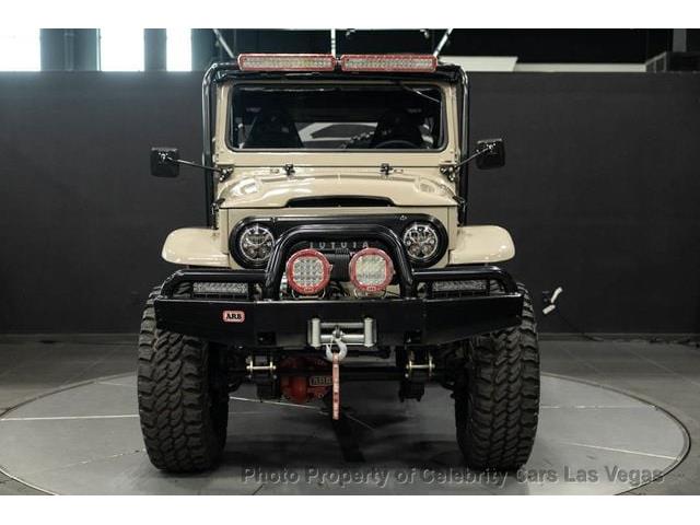 1967 Toyota Land Cruiser FJ40 (CC-2093001) for sale in Las Vegas, Nevada