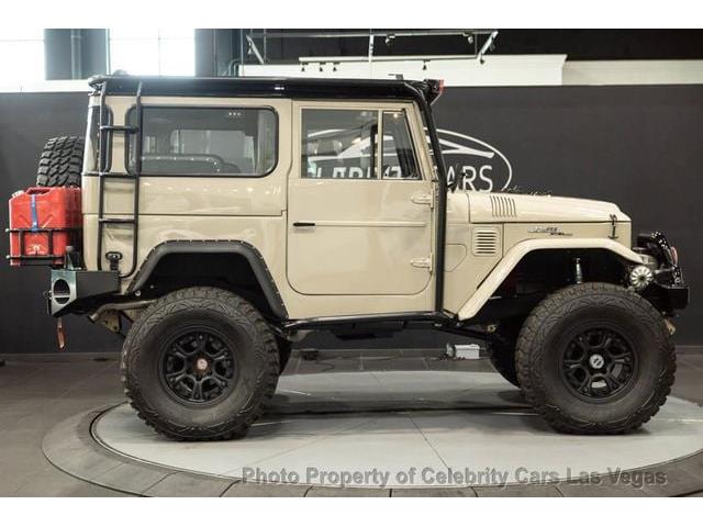 1967 Toyota Land Cruiser FJ40 (CC-2093001) for sale in Las Vegas, Nevada