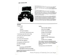 1967 Toyota Land Cruiser FJ40 (CC-2093001) for sale in Las Vegas, Nevada