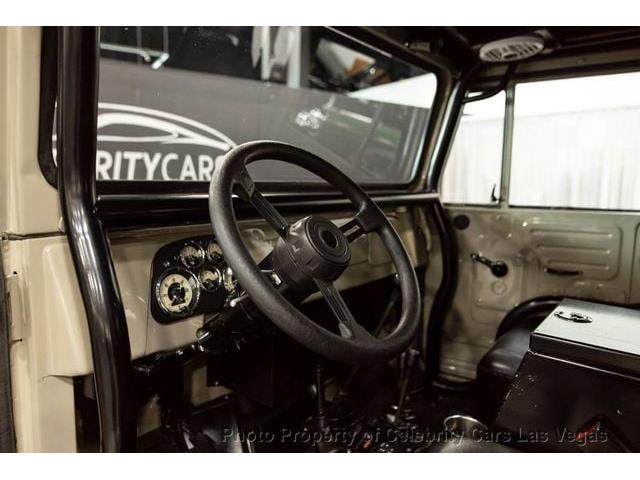 1967 Toyota Land Cruiser FJ40 (CC-2093001) for sale in Las Vegas, Nevada