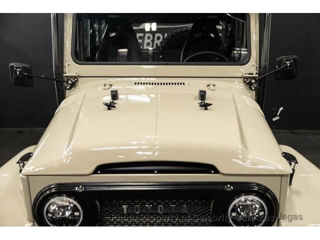1967 Toyota Land Cruiser FJ40 (CC-2093001) for sale in Las Vegas, Nevada