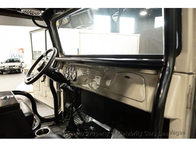 1967 Toyota Land Cruiser FJ40 (CC-2093001) for sale in Las Vegas, Nevada
