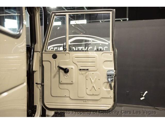 1967 Toyota Land Cruiser FJ40 (CC-2093001) for sale in Las Vegas, Nevada