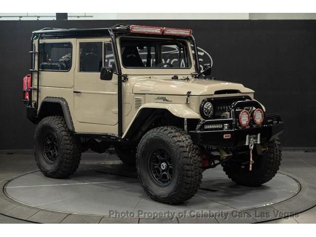 1967 Toyota Land Cruiser FJ40 (CC-2093001) for sale in Las Vegas, Nevada