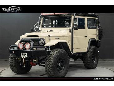 1967 Toyota Land Cruiser FJ40 (CC-2093001) for sale in Las Vegas, Nevada