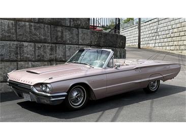 1964 Ford Thunderbird (CC-2093003) for sale in North Andover, Massachusetts