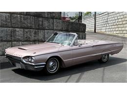 1964 Ford Thunderbird (CC-2093003) for sale in North Andover, Massachusetts