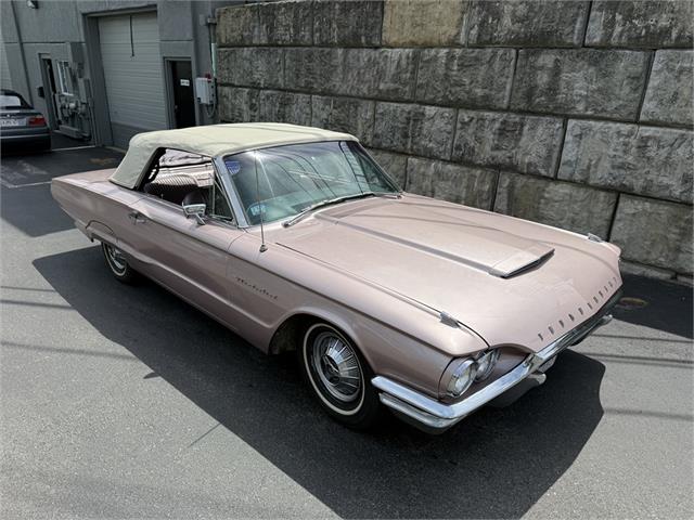 1964 Ford Thunderbird (CC-2093003) for sale in North Andover, Massachusetts
