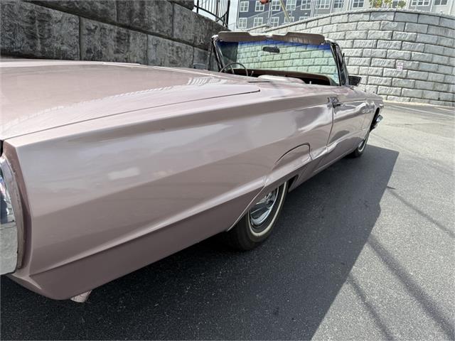1964 Ford Thunderbird (CC-2093003) for sale in North Andover, Massachusetts