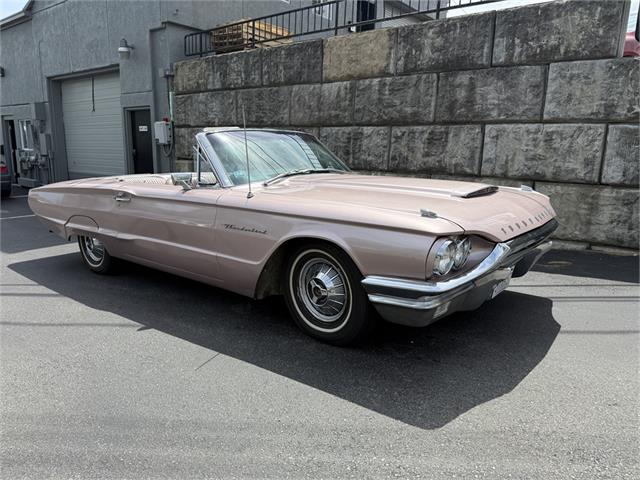 1964 Ford Thunderbird (CC-2093003) for sale in North Andover, Massachusetts