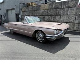 1964 Ford Thunderbird (CC-2093003) for sale in North Andover, Massachusetts