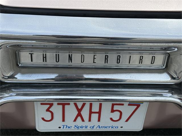 1964 Ford Thunderbird (CC-2093003) for sale in North Andover, Massachusetts