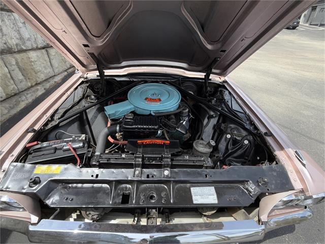1964 Ford Thunderbird (CC-2093003) for sale in North Andover, Massachusetts