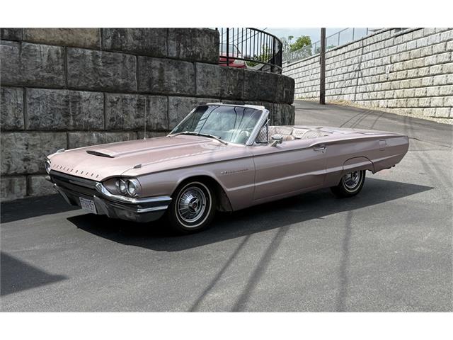1964 Ford Thunderbird (CC-2093003) for sale in North Andover, Massachusetts