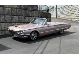 1964 Ford Thunderbird (CC-2093003) for sale in North Andover, Massachusetts