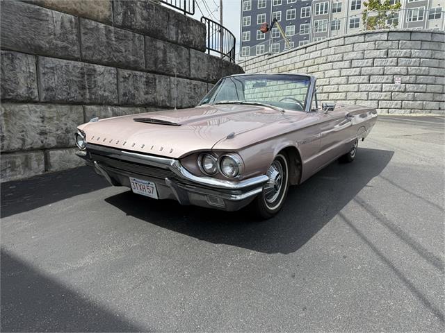 1964 Ford Thunderbird (CC-2093003) for sale in North Andover, Massachusetts