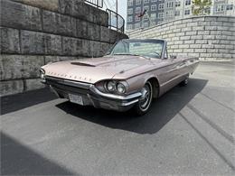 1964 Ford Thunderbird (CC-2093003) for sale in North Andover, Massachusetts