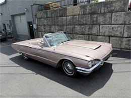 1964 Ford Thunderbird (CC-2093003) for sale in North Andover, Massachusetts