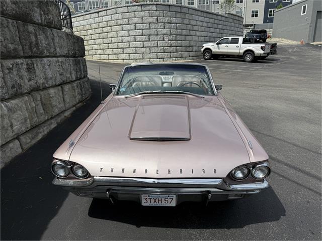 1964 Ford Thunderbird (CC-2093003) for sale in North Andover, Massachusetts