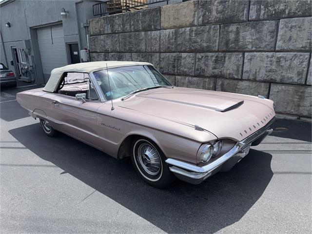 1964 Ford Thunderbird (CC-2093003) for sale in North Andover, Massachusetts