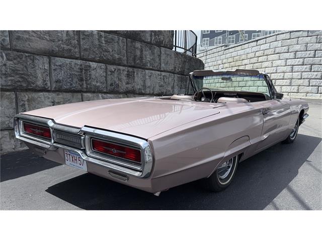 1964 Ford Thunderbird (CC-2093003) for sale in North Andover, Massachusetts