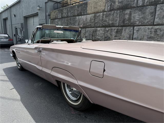 1964 Ford Thunderbird (CC-2093003) for sale in North Andover, Massachusetts